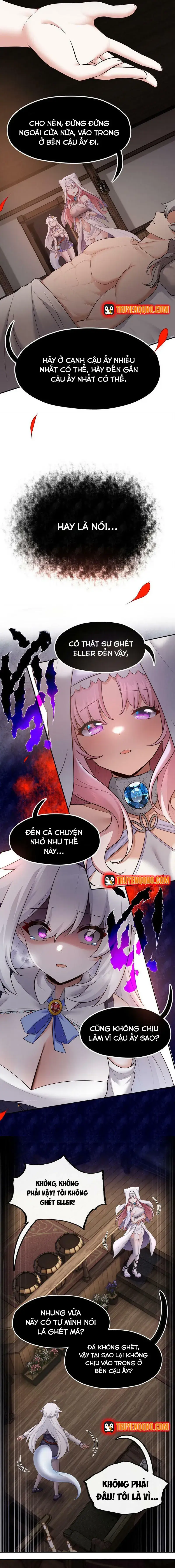 thích đuôi lớn thì sao? Chapter 32 12