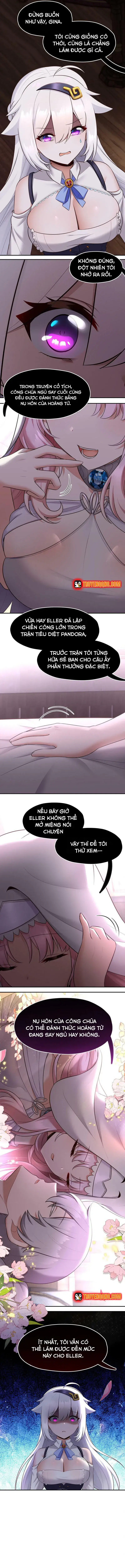 thích đuôi lớn thì sao? Chapter 32 13