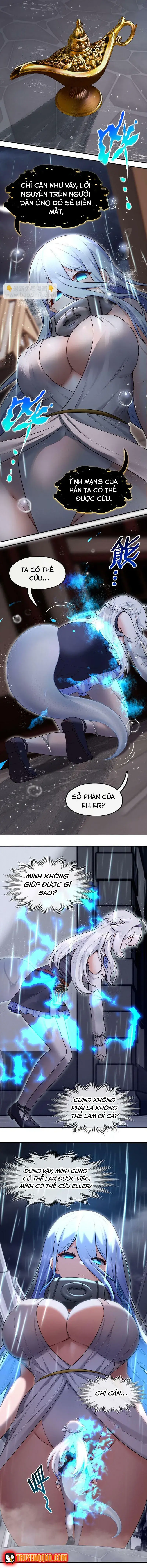 thích đuôi lớn thì sao? Chapter 33 4