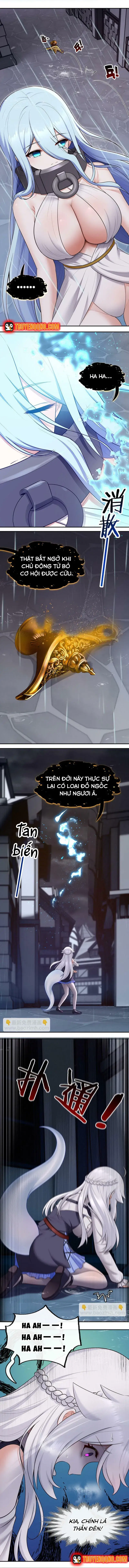 thích đuôi lớn thì sao? Chapter 33 6