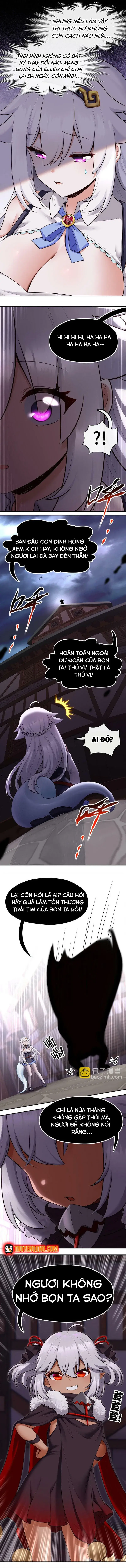 thích đuôi lớn thì sao? Chapter 33 8