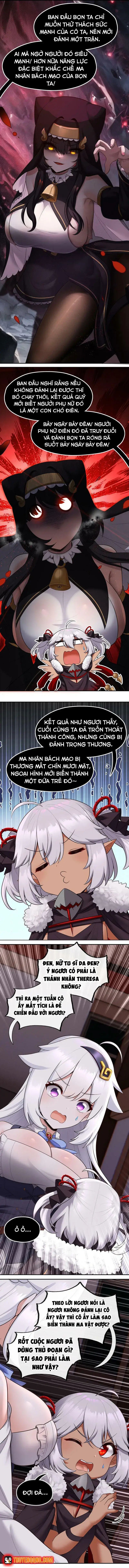 thích đuôi lớn thì sao? Chapter 33 11