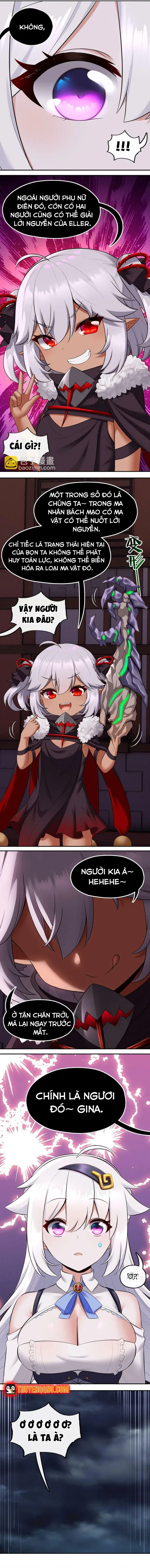 thích đuôi lớn thì sao? Chapter 33 13