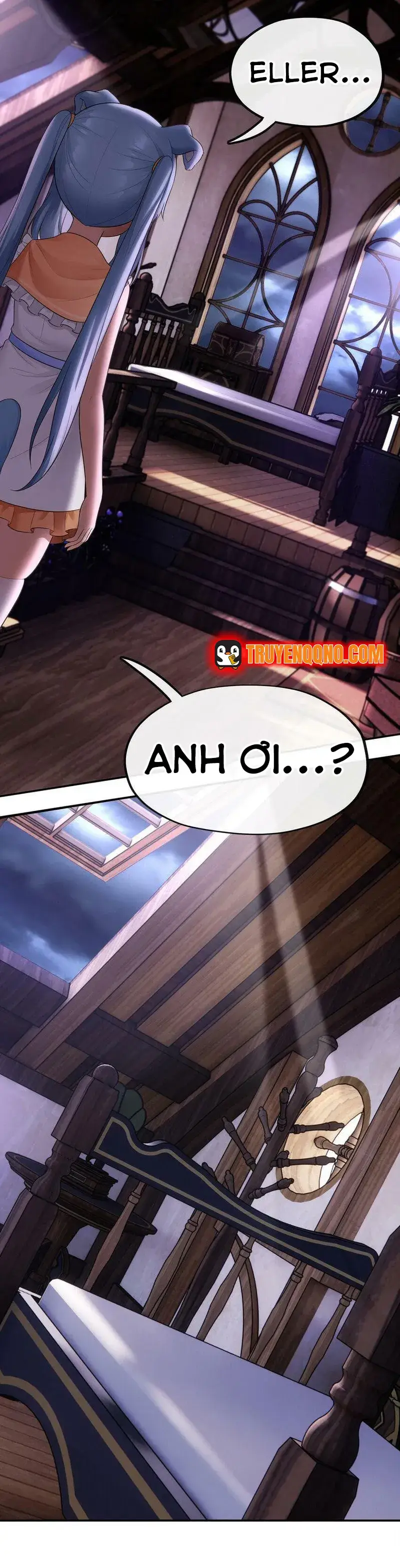 thích đuôi lớn thì sao? Chapter 33 17