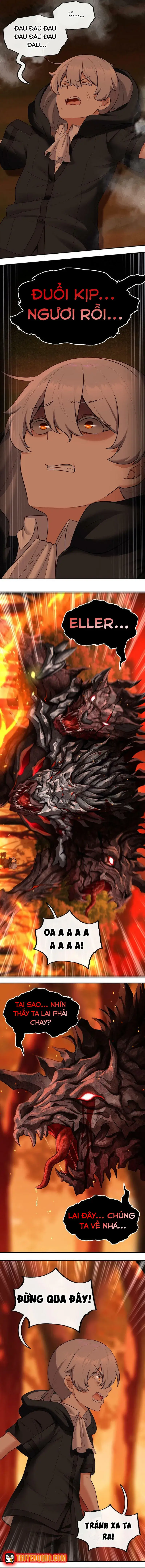 thích đuôi lớn thì sao? Chapter 34 4