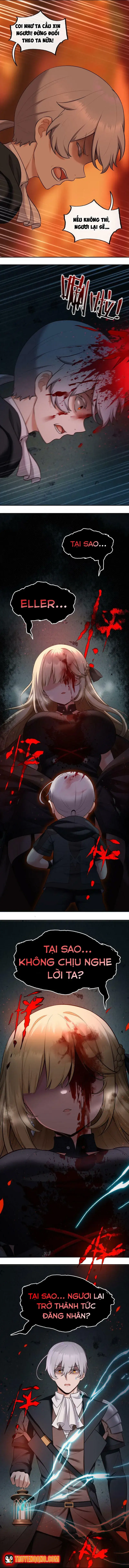 thích đuôi lớn thì sao? Chapter 34 5