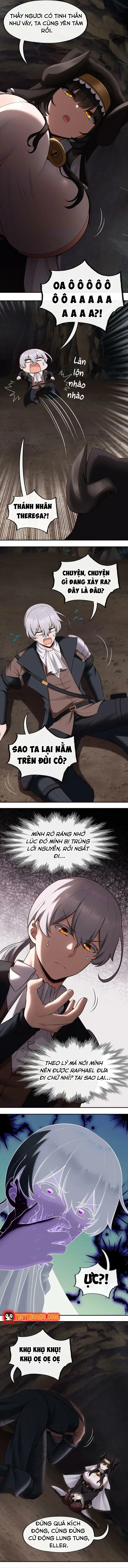 thích đuôi lớn thì sao? Chapter 34 7