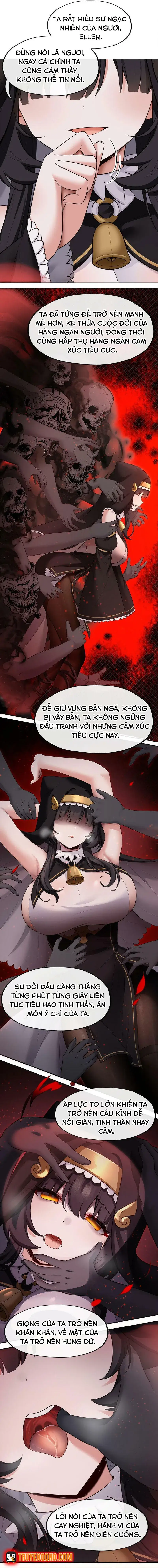 thích đuôi lớn thì sao? Chapter 34 10