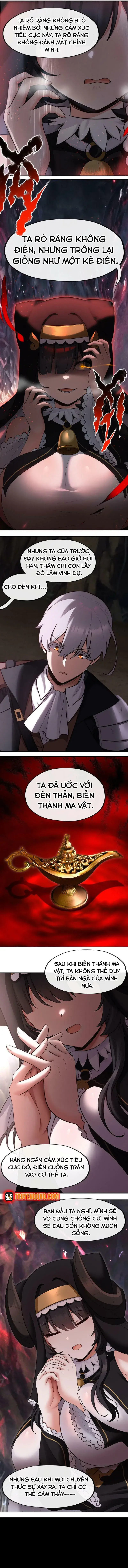 thích đuôi lớn thì sao? Chapter 34 11