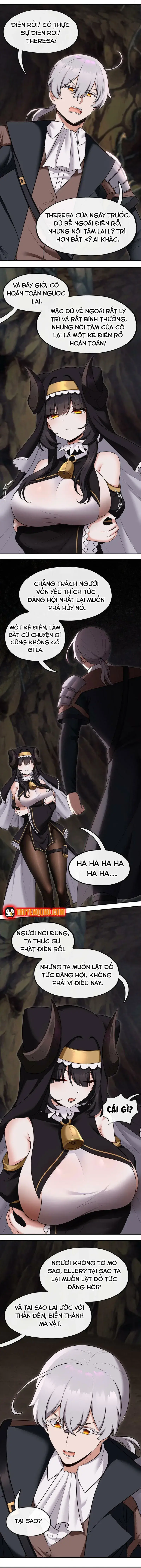 thích đuôi lớn thì sao? Chapter 34 13