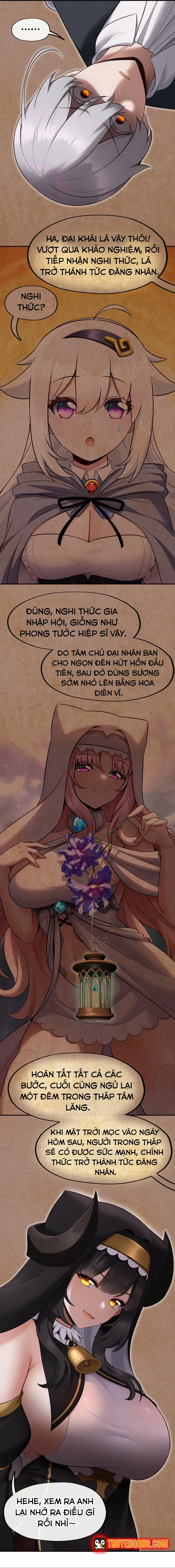 thích đuôi lớn thì sao? Chapter 35 6