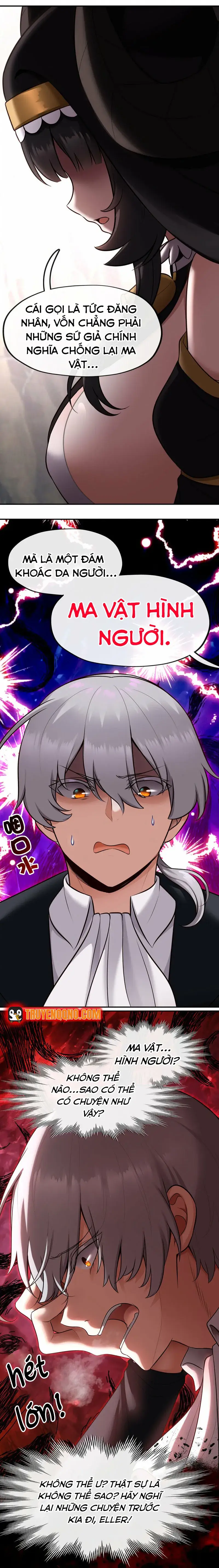 thích đuôi lớn thì sao? Chapter 35 8