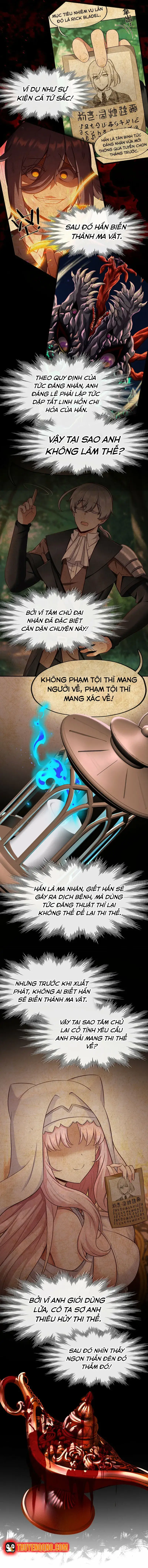 thích đuôi lớn thì sao? Chapter 35 9