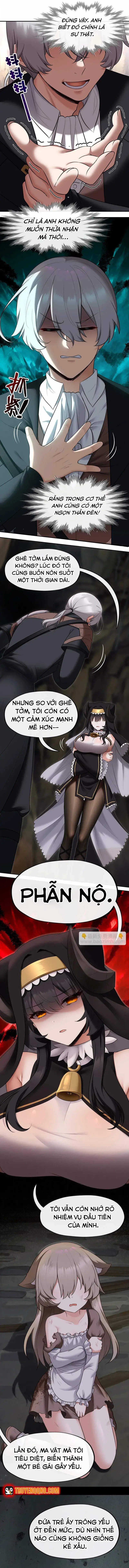 thích đuôi lớn thì sao? Chapter 35 10