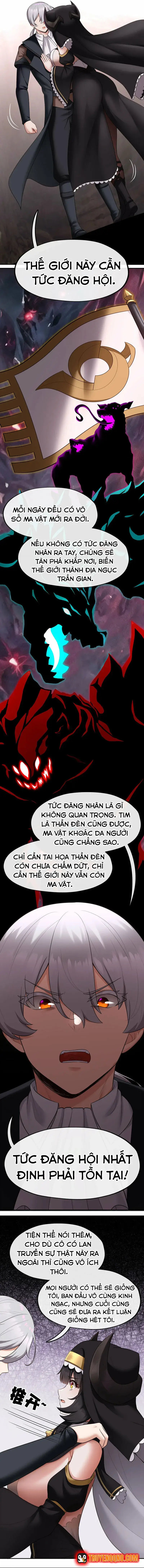 thích đuôi lớn thì sao? Chapter 35 15