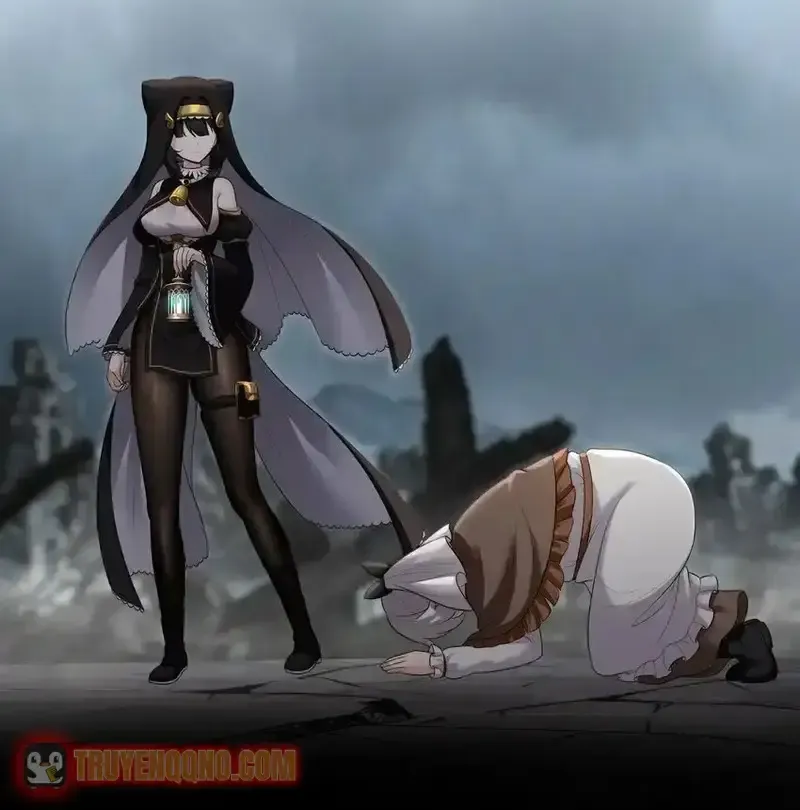 thích đuôi lớn thì sao? Chapter 42 15