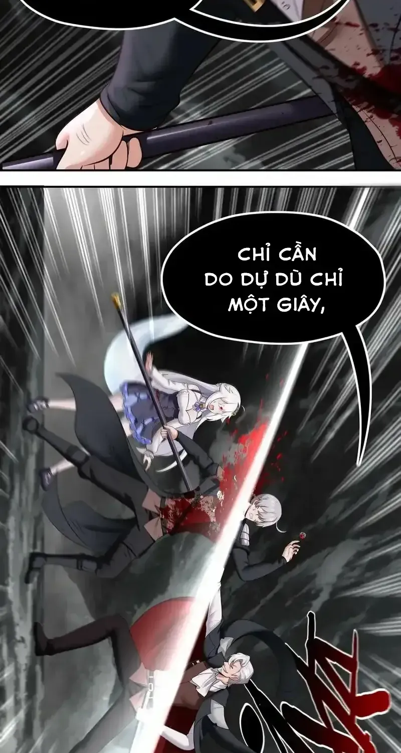 thích đuôi lớn thì sao? Chapter 43 31