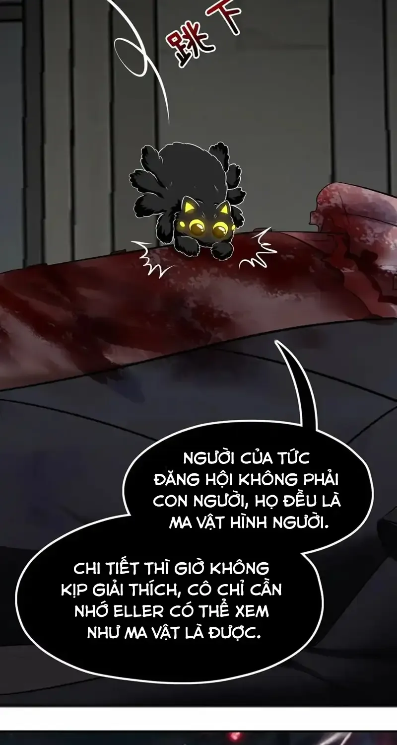 thích đuôi lớn thì sao? Chapter 44 46