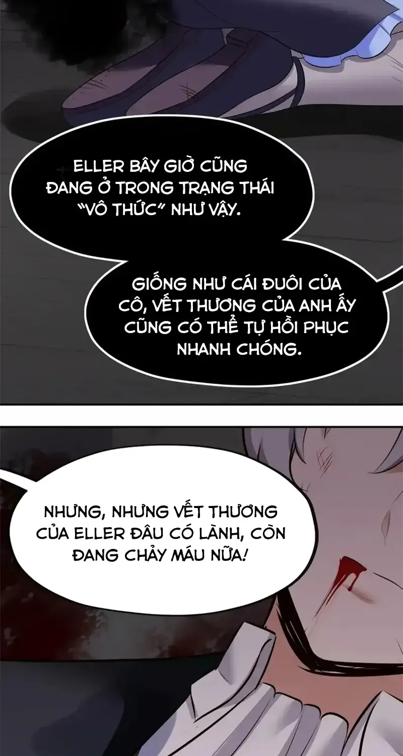 thích đuôi lớn thì sao? Chapter 44 51