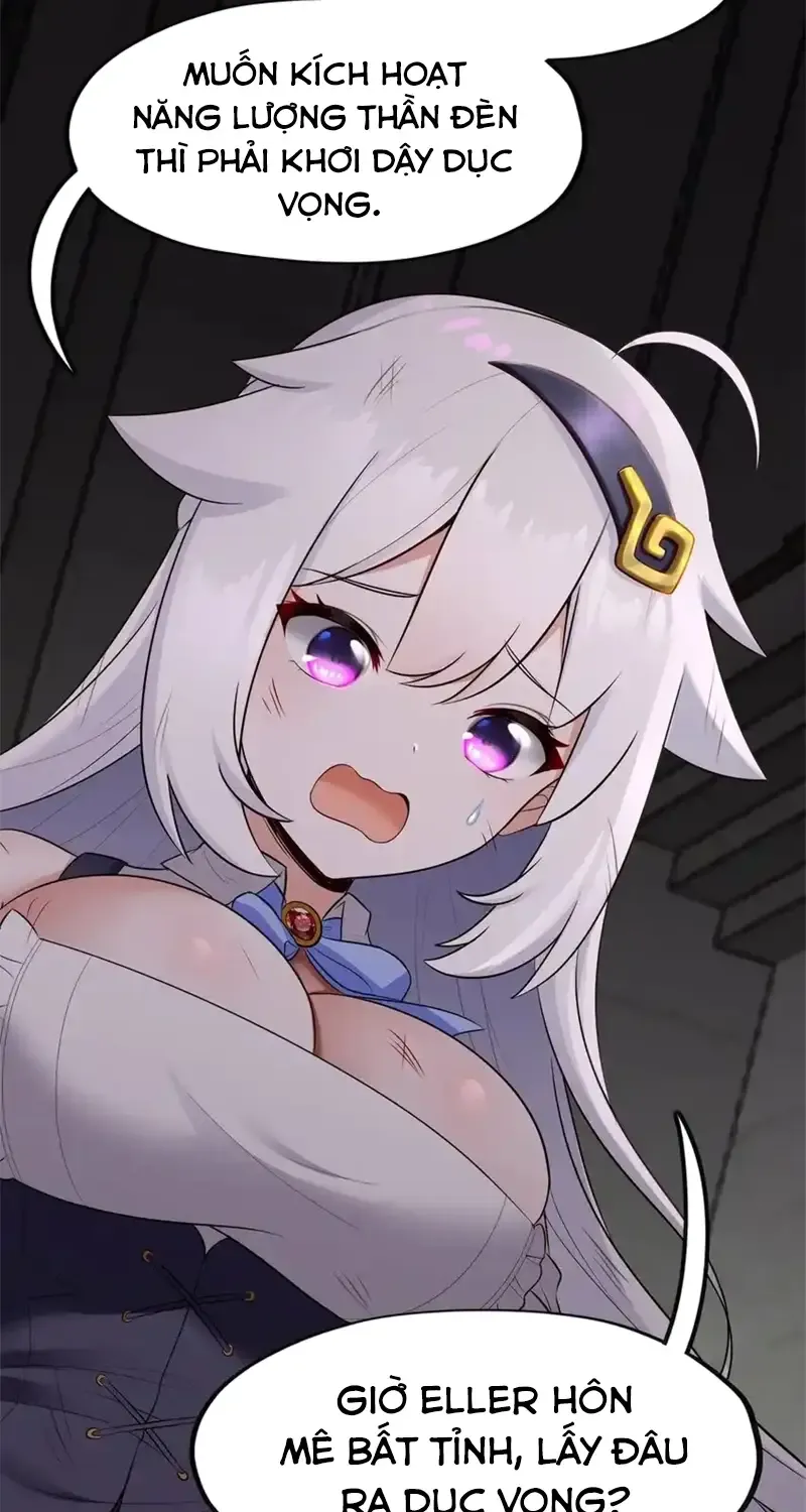 thích đuôi lớn thì sao? Chapter 44 53