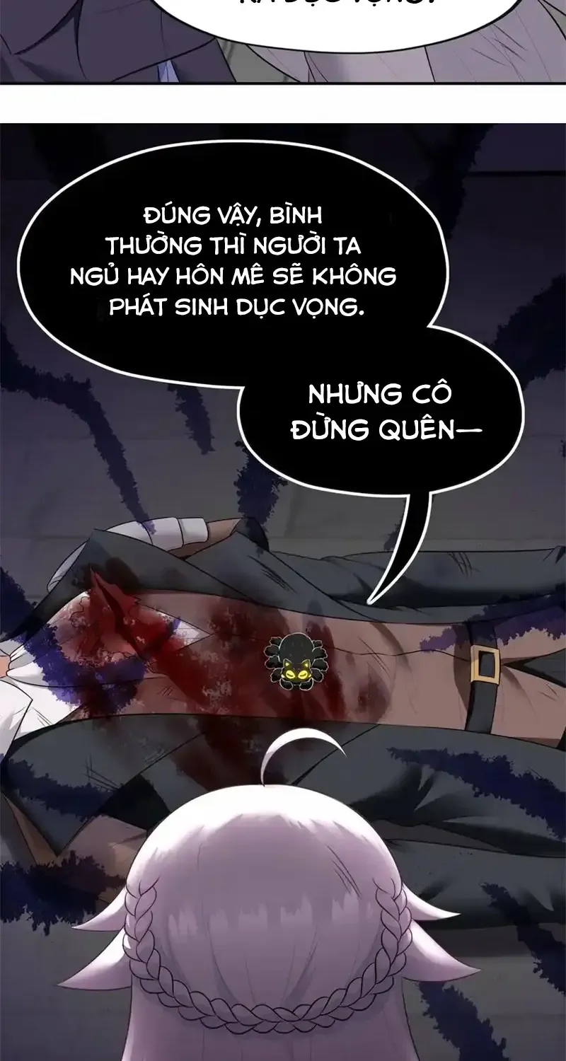 thích đuôi lớn thì sao? Chapter 44 54