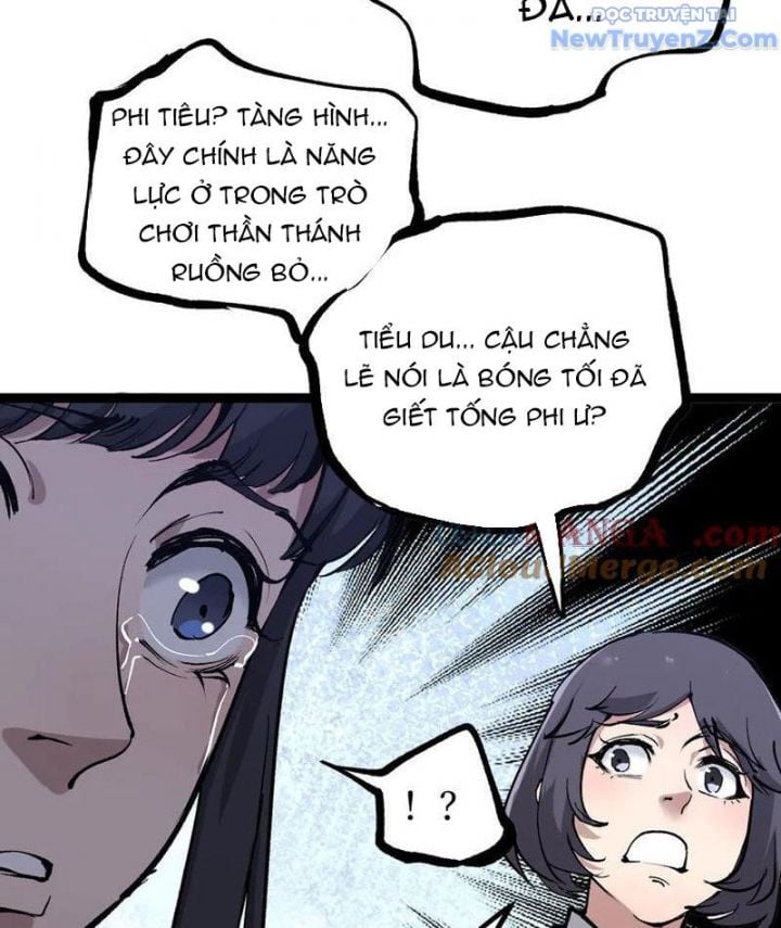 Thích Khách Thần Cấp, Ta Chính Là Bóng Đêm Chapter 20 - Trang 2