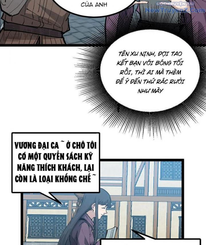 Thích Khách Thần Cấp, Ta Chính Là Bóng Đêm Chapter 20 - Trang 2