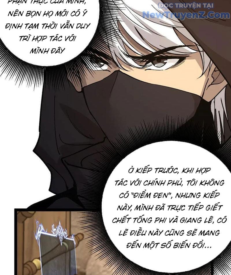 Thích Khách Thần Cấp, Ta Chính Là Bóng Đêm Chapter 22 - Trang 2