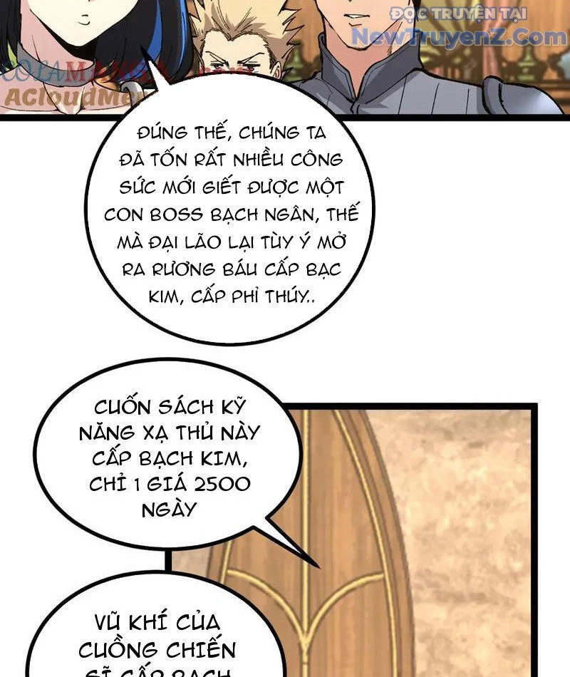 Thích Khách Thần Cấp, Ta Chính Là Bóng Đêm Chapter 22 - Trang 2