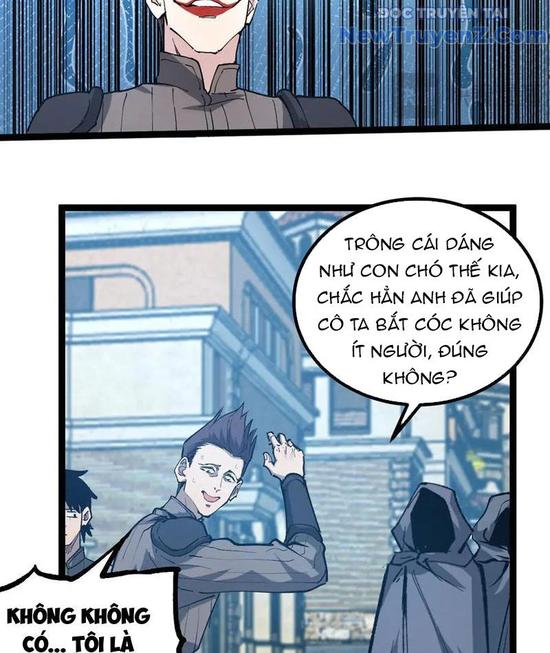 Thích Khách Thần Cấp, Ta Chính Là Bóng Đêm Chapter 22 - Trang 2