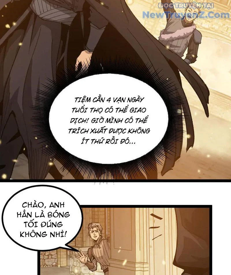 Thích Khách Thần Cấp, Ta Chính Là Bóng Đêm Chapter 24 - Trang 2