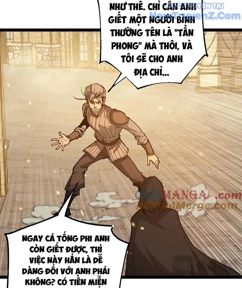Thích Khách Thần Cấp, Ta Chính Là Bóng Đêm Chapter 24 - Trang 2