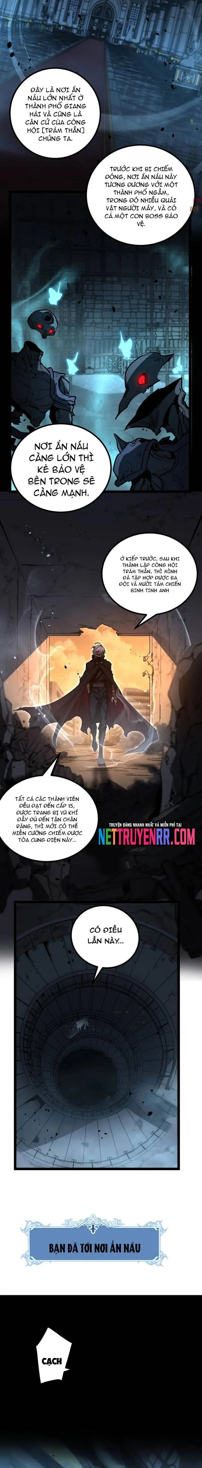 Thích Khách Thần Cấp, Ta Chính Là Bóng Đêm Chapter 27 - Trang 2