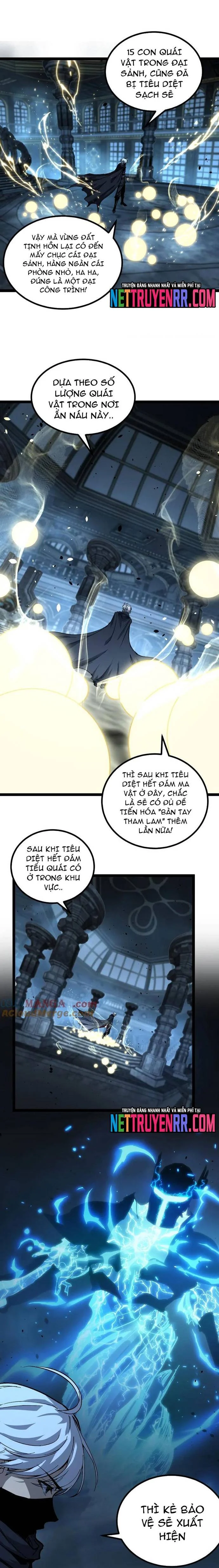Thích Khách Thần Cấp, Ta Chính Là Bóng Đêm Chapter 27 - Trang 2