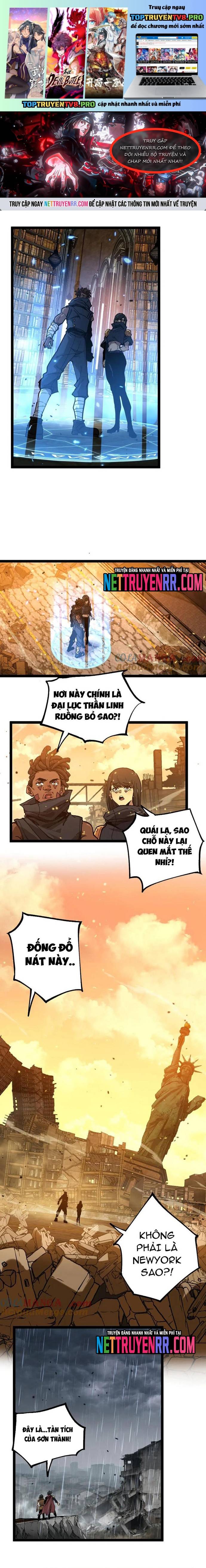 Thích Khách Thần Cấp, Ta Chính Là Bóng Đêm Chapter 28 - Trang 2