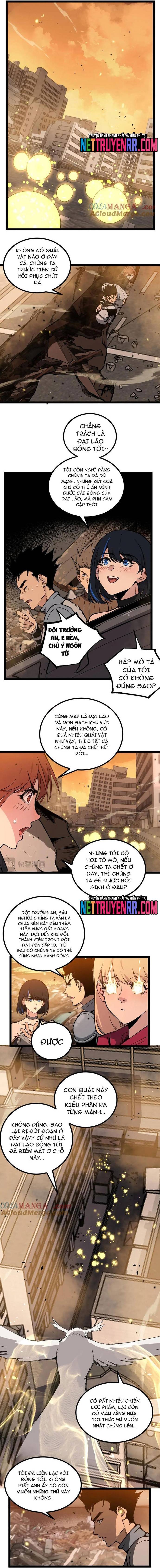 Thích Khách Thần Cấp, Ta Chính Là Bóng Đêm Chapter 28 - Trang 2