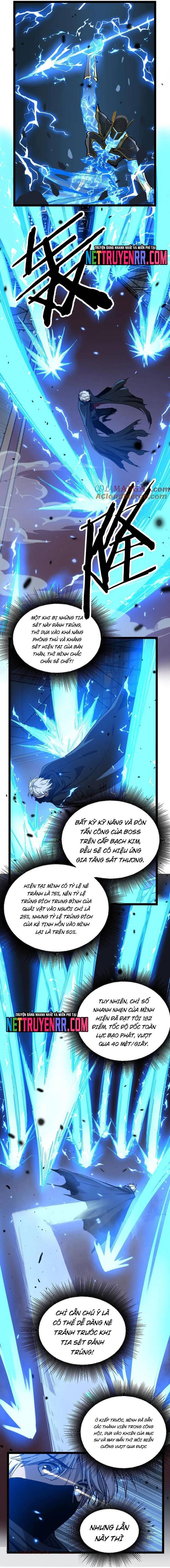 Thích Khách Thần Cấp, Ta Chính Là Bóng Đêm Chapter 28 - Trang 2