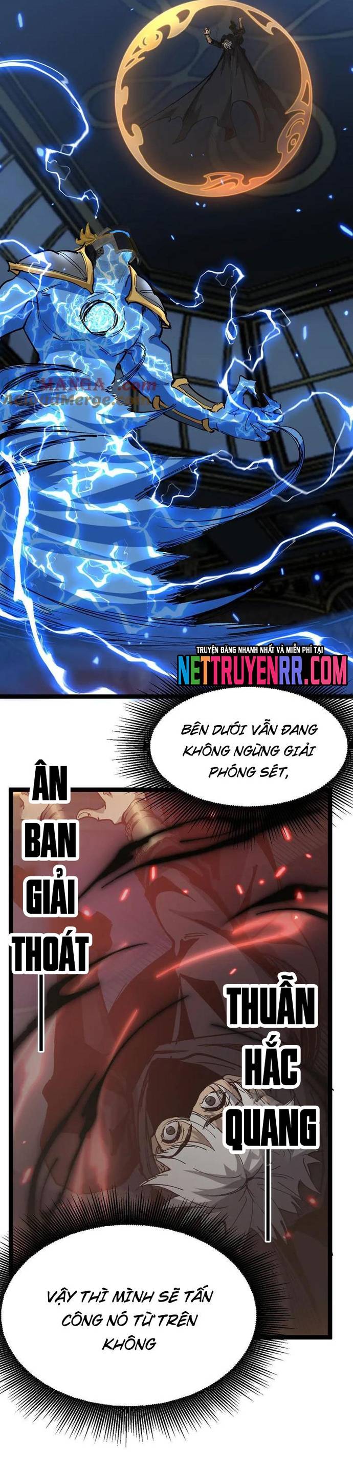Thích Khách Thần Cấp, Ta Chính Là Bóng Đêm Chapter 28 - Trang 2
