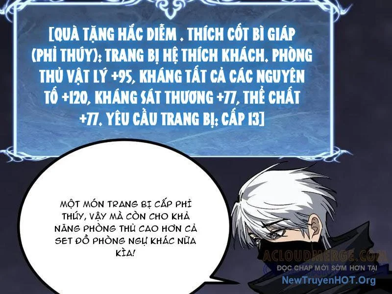 Thích Khách Thần Cấp, Ta Chính Là Bóng Đêm Chapter 36 - Next 