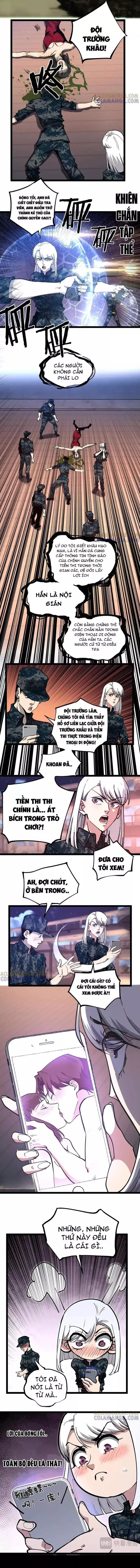 Thích Khách Thần Cấp, Ta Chính Là Bóng Đêm Chapter 41 - Trang 2