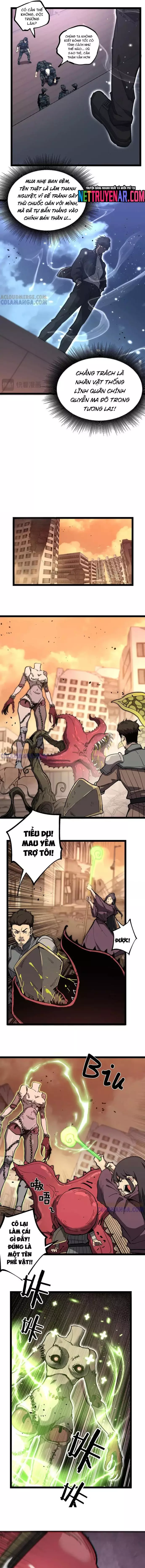 Thích Khách Thần Cấp, Ta Chính Là Bóng Đêm Chapter 41 - Trang 2