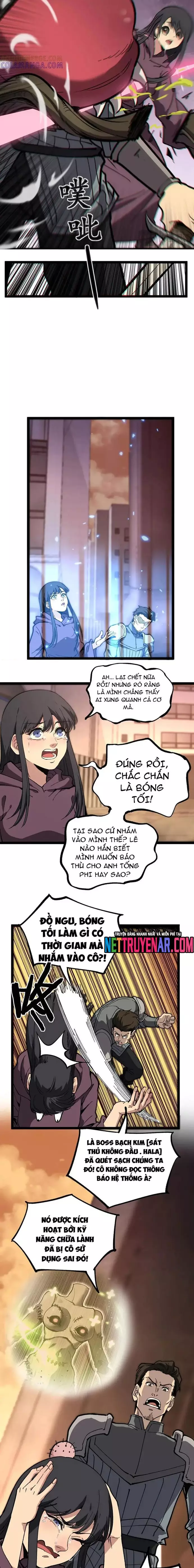 Thích Khách Thần Cấp, Ta Chính Là Bóng Đêm Chapter 41 - Trang 2