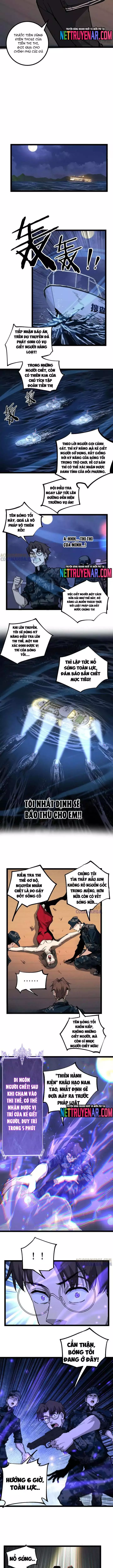 Thích Khách Thần Cấp, Ta Chính Là Bóng Đêm Chapter 42 - Trang 2