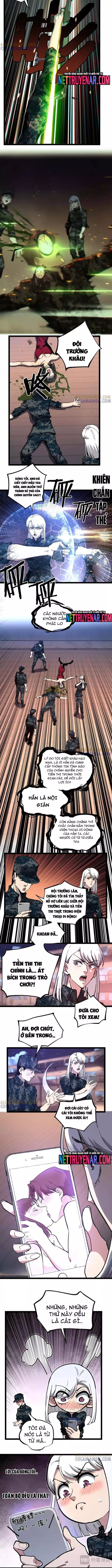 Thích Khách Thần Cấp, Ta Chính Là Bóng Đêm Chapter 42 - Trang 2