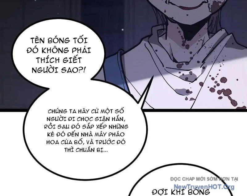 Thích Khách Thần Cấp, Ta Chính Là Bóng Đêm Chapter 43 - Trang 3