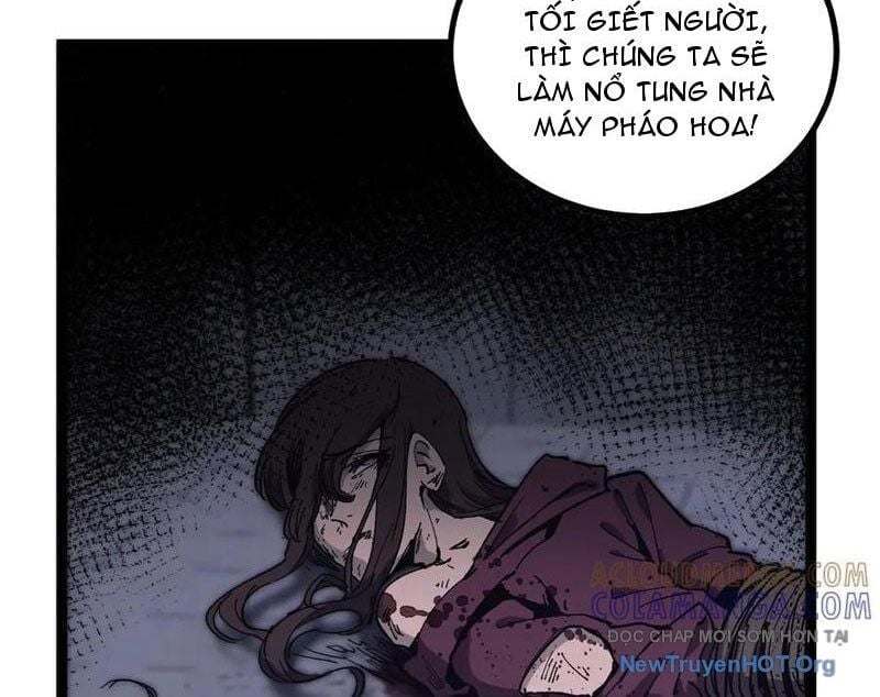 Thích Khách Thần Cấp, Ta Chính Là Bóng Đêm Chapter 43 - Trang 3