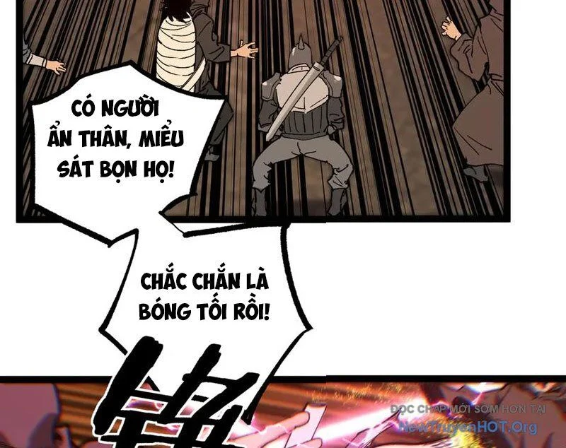 Thích Khách Thần Cấp, Ta Chính Là Bóng Đêm Chapter 43 - Trang 3