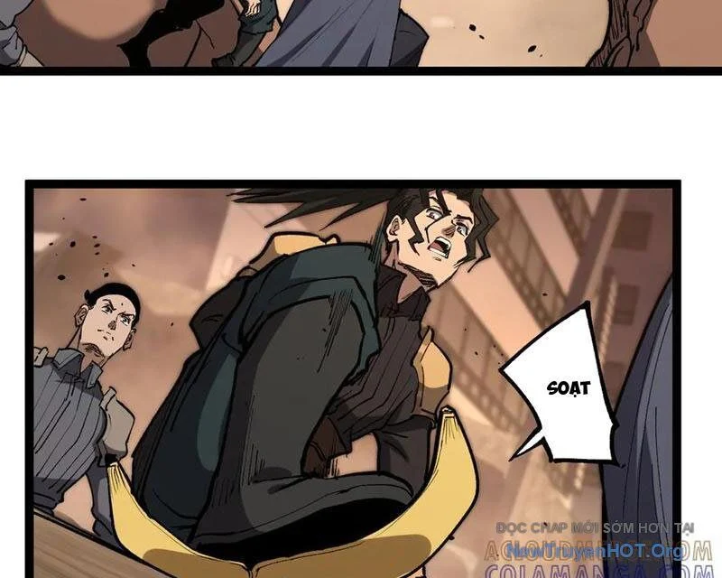 Thích Khách Thần Cấp, Ta Chính Là Bóng Đêm Chapter 43 - Trang 3