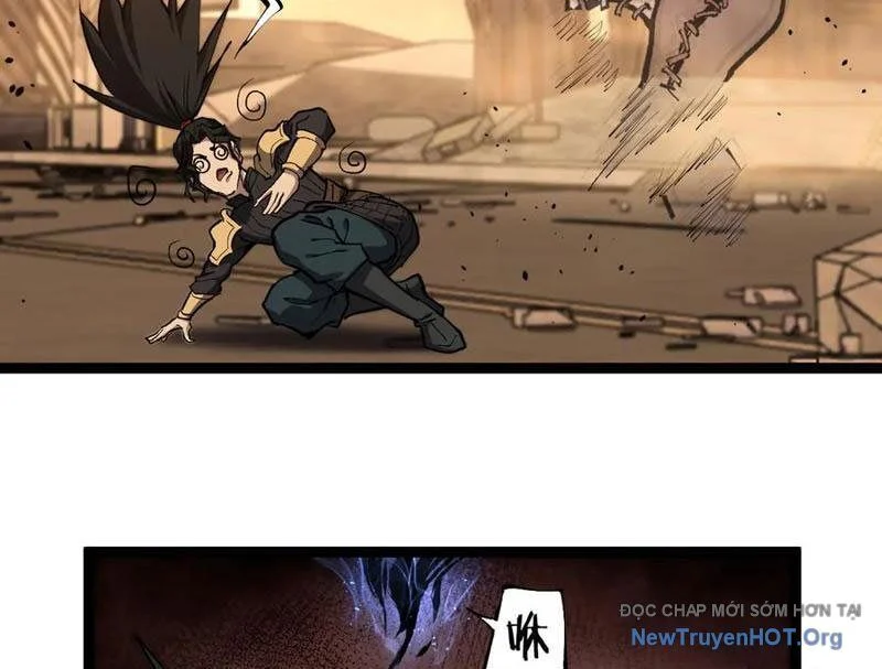 Thích Khách Thần Cấp, Ta Chính Là Bóng Đêm Chapter 43 - Trang 3