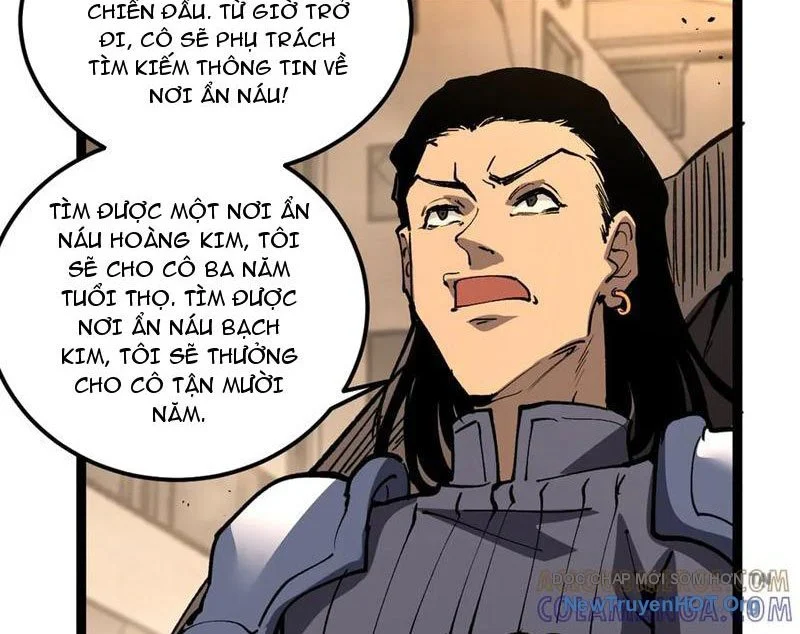 Thích Khách Thần Cấp, Ta Chính Là Bóng Đêm Chapter 44 12